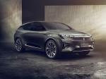 BYTON Concept 2018 года
